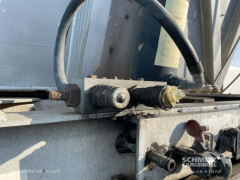 ANDERE Semiremolque Volquete Aluminio cuadrada 22m³ 