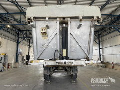 ANDERE Semiremolque Volquete Aluminio cuadrada 22m³ 