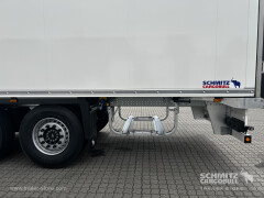 Schmitz Cargobull Tiefkühler Multitemp Doppelstock Trennwand 