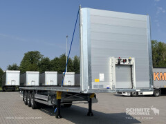 Schmitz Cargobull Plateau Standard 