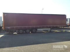 Schmitz Cargobull Semitrailer Curtainsider Standard Hayon 