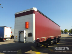 Schmitz Cargobull Semitrailer Curtainsider Standard Hayon 