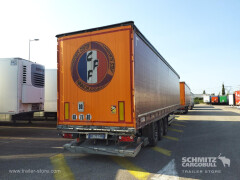 Schmitz Cargobull Semitrailer Curtainsider Standard Hayon 