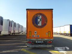 Schmitz Cargobull Semitrailer Curtainsider Standard Hayon 