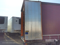 Schmitz Cargobull Semitrailer Curtainsider Standard Hayon 