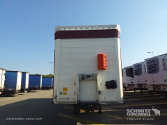 Schmitz Cargobull Semitrailer Curtainsider Standard Hayon 