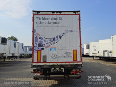 Schmitz Cargobull Trockenfrachtkoffer Standard Ladebordwand 