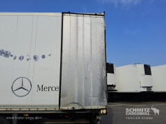Schmitz Cargobull Trockenfrachtkoffer Standard Ladebordwand 
