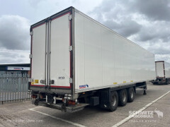 Schmitz Cargobull Reefer Standard Taillift 