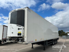Schmitz Cargobull Reefer Standard Taillift 