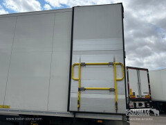 Schmitz Cargobull Reefer Standard Taillift 