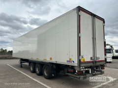 Schmitz Cargobull Reefer Standard Taillift 