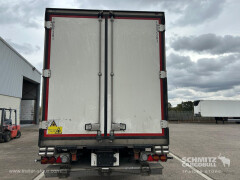 Schmitz Cargobull Reefer Standard Taillift 