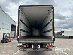 Schmitz Cargobull Reefer Standard Taillift 