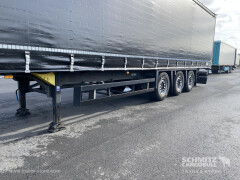 Schmitz Cargobull Semitrailer Curtainsider Coil 