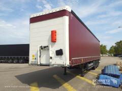 Schmitz Cargobull Semitrailer Curtainsider Standard Hayon 