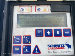 Schmitz Cargobull Reefer Standard Double deck 