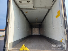 Schmitz Cargobull Tiefkühler Multitemp Doppelstock 