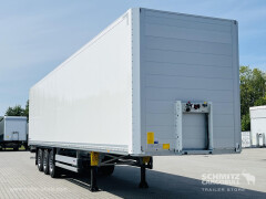 Schmitz Cargobull Trockenfrachtkoffer Standard Doppelstock 