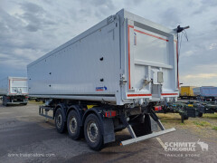 Schmitz Cargobull Kipper Alukastenmulde 52m³ 