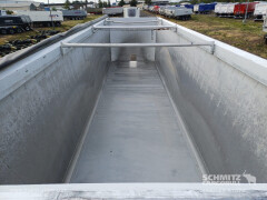 Schmitz Cargobull Kipper Alukastenmulde 52m³ 