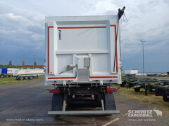 Schmitz Cargobull Kipper Alukastenmulde 52m³ 