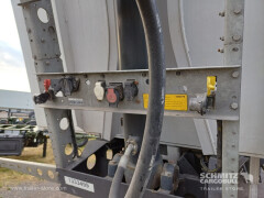 Schmitz Cargobull Kipper Alukastenmulde 52m³ 