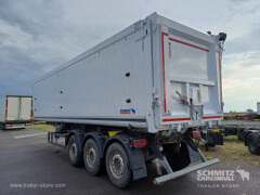 Schmitz Cargobull Kipper Alukastenmulde 52m³ 