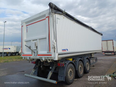 Schmitz Cargobull Kipper Alukastenmulde 52m³ 