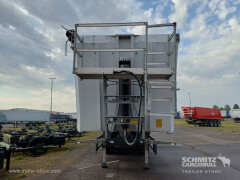 Schmitz Cargobull Kipper Alukastenmulde 52m³ 