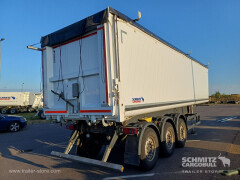 Schmitz Cargobull Kipper Alukastenmulde 52m³ 