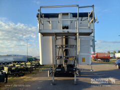 Schmitz Cargobull Kipper Alukastenmulde 52m³ 