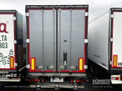 Schmitz Cargobull Reefer Multitemp Taillift 
