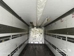 Schmitz Cargobull Reefer Multitemp Taillift 