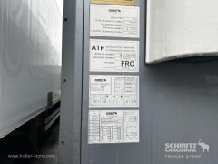 Schmitz Cargobull Reefer Multitemp Taillift 
