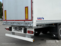 Schmitz Cargobull Trockenfrachtkoffer Standard Doppelstock 