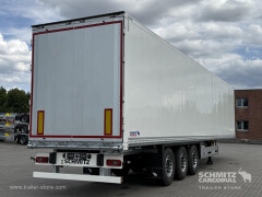 Schmitz Cargobull Trockenfrachtkoffer Standard Doppelstock 