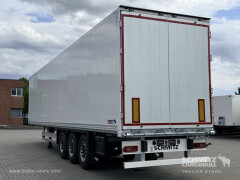 Schmitz Cargobull Trockenfrachtkoffer Standard Doppelstock 