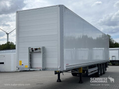 Schmitz Cargobull Trockenfrachtkoffer Standard Doppelstock 