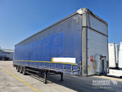 Schmitz Cargobull Curtainsider Mega 