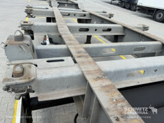 Schmitz Cargobull Oplegger Container chassis Standard 