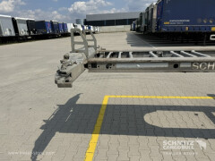 Schmitz Cargobull Oplegger Container chassis Standard 