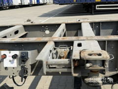 Schmitz Cargobull Oplegger Container chassis Standard 