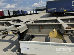 Schmitz Cargobull Oplegger Container chassis Standard 