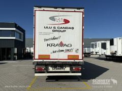 Schmitz Cargobull Oplegger Kasten Standard 