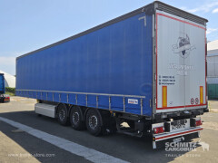 Schmitz Cargobull Curtainsider Standard 