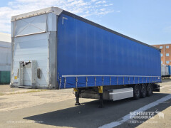 Schmitz Cargobull Curtainsider Standard 