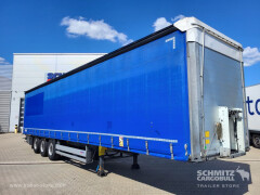 Schmitz Cargobull Curtainsider Standard 