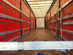 Schmitz Cargobull Curtainsider Mega 
