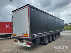 Schmitz Cargobull Curtainsider Standard 
